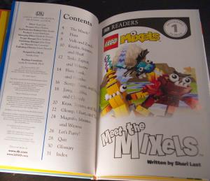 Lego Mixels - Meet the Mixels  (05)